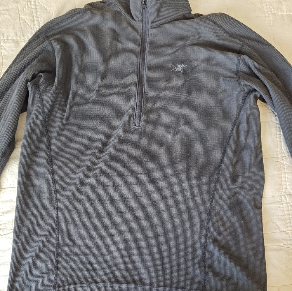 Arc'teryx Delta LT Fleece Mens Large